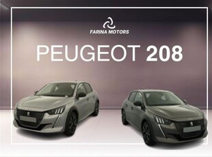 Peugeot 208 1.2 puretech GT s&s 100cv usato