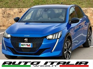 Peugeot 208 51 kWh GT usato