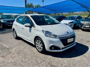 Peugeot 208 75 5 porte Van Active usato