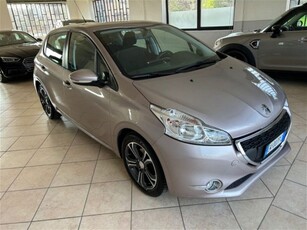 Peugeot 208 82 5 porte Allure usato