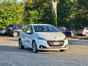 Peugeot 208 82 5p. GPL Active usato