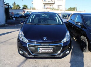 Peugeot 208 HDi 68 CV 5 porte Active usato