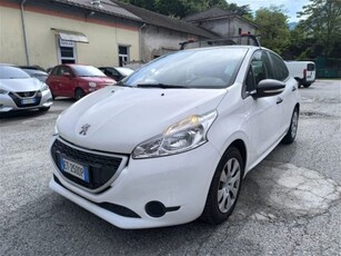 Peugeot 208 VTi 68 CV 5 porte Active usato