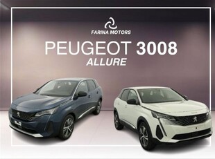 Peugeot 3008 PureTech Turbo 130 S&S Allure Pack nuovo