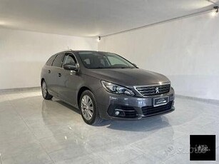 PEUGEOT 308 2021 1.5 HDI 130 CV EAT8 F1 ALLURE