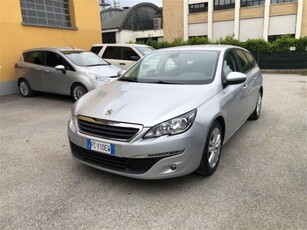 Peugeot 308 SW BlueHDi 120 S&S Active usato