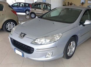 Peugeot 407 1.6 HDi Tecno usato