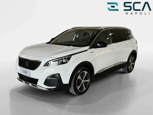 Peugeot 5008 BlueHDi 130 EAT8 96 kW