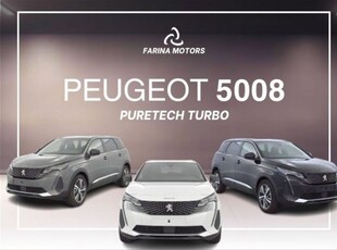 Peugeot 5008 PureTech Turbo 130 S&S EAT8 Allure Pack nuovo