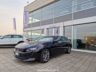 Peugeot 508 SW 130 EAT8 96 kW