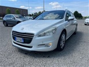 Peugeot 508 SW 2.0 HDi 163CV aut. Ciel Allure del 2013 usata a Sassuolo