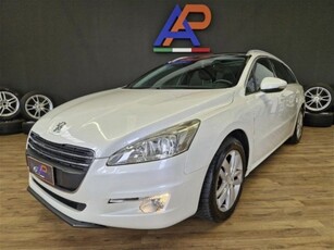 Peugeot 508 SW 2.0 HDi 163CV aut. Ciel Business usato