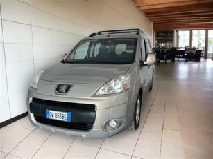 Peugeot Partner 1.6 HDi 90CV Premium usato