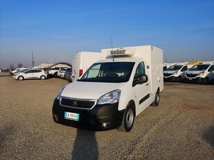 Peugeot Partner BlueHDi 100 S&S 75 kW