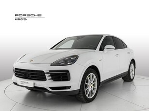 Porsche Cayenne Coupe E-Hybrid 340 kW