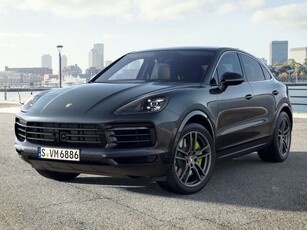 Porsche Cayenne Coupe E-Hybrid 340 kW