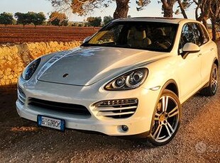 Porsche Cayenne diesel