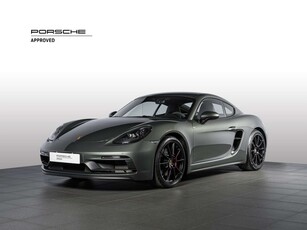 Porsche Cayman GTS 4.0 PDK 294 kW