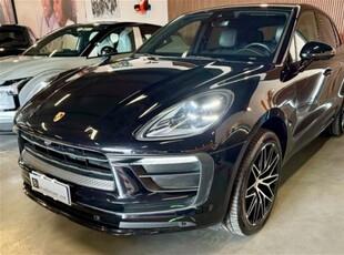 Porsche Macan 2.0 265cv pdk usato