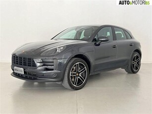 Porsche Macan 2.0 usato