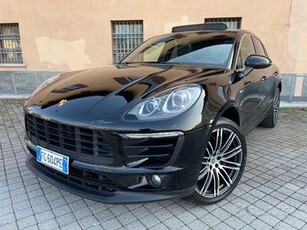 Porsche Macan 3.0 S Diesel