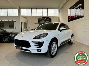 Porsche Macan S Diesel usato