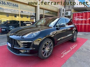 Porsche Macan S Diesel usato