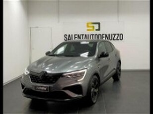 Renault Arkana 1.6 full hybrid Techno 145cv del 2023 usata a Lecce