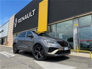 Renault Arkana 1.6 E-Tech full hybrid Techno 145cv del 2023 usata a Parma