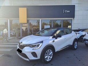 Renault Captur 1.0 TCe 74 kW