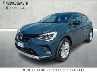 Renault Captur 1.0 TCe 74 kW