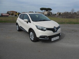 Renault Captur dCi 8V 90 CV Sport Edition usato