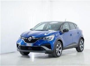 Renault Captur Full Hybrid E-Tech 145 CV RS Line del 2021 usata a Torino