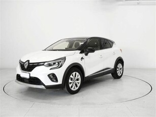 Renault Captur TCe 100 CV GPL FAP Intens usato