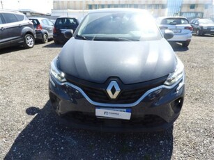 Renault Captur TCe 100 CV GPL FAP Life usato
