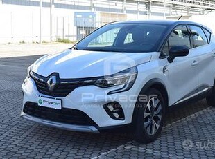 RENAULT Captur TCe 100 CV GPL Intens