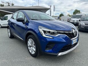 Renault Captur TCe 100 CV GPL Zen usato