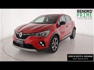 Renault Captur TCe 100 CV Intens del 2021 usata a Sesto San Giovanni