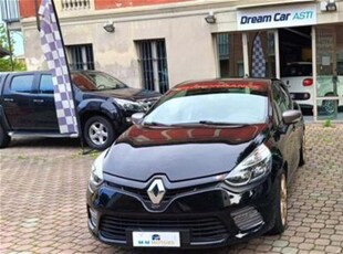 Renault Clio 1.2 TCe 120CV EDC 5 porte GT usato