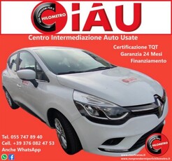 Renault Clio dCi 8V 75CV Start&Stop 5 porte Energy Life usato