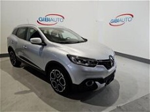 Renault Kadjar 8V 110CV Energy Intens del 2017 usata a Palermo