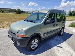 Renault Kangoo 1.9 dCi cat 4x4 5 porte Privilège usato