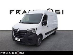 Renault Master Furgone T35 2.3 dCi 135 PL-TM-DC Furgone Ice Plus del 2021 usata a Mirandola