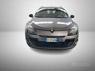 Renault Mégane 1.5 diesel 241000km