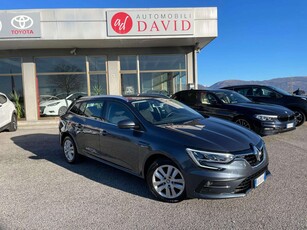 Renault Megane BLUE dCi 115 EDC 85 kW