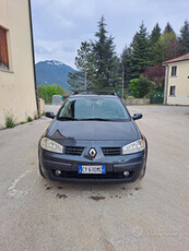 Renault Megane station wagon