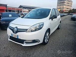 Renault SCENIC dCi 110CV Limited X-MODE