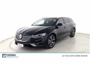 Renault Talisman SporTour dCi 200 CV EDC Initiale Paris 4Control del 2021 usata a Pozzuoli