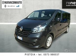 Renault Trafic III trafic spaceclass T29 1.6 dci 1