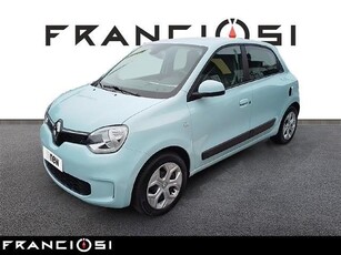 Renault Twingo 22 kWh 60 kW